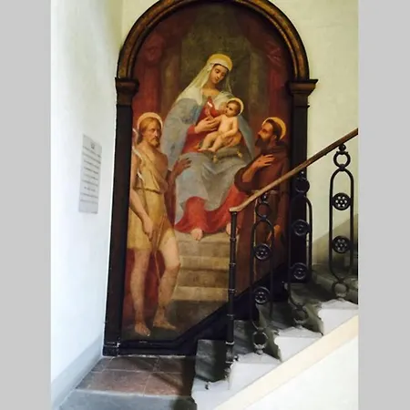 Διαμέρισμα Petrarca *
